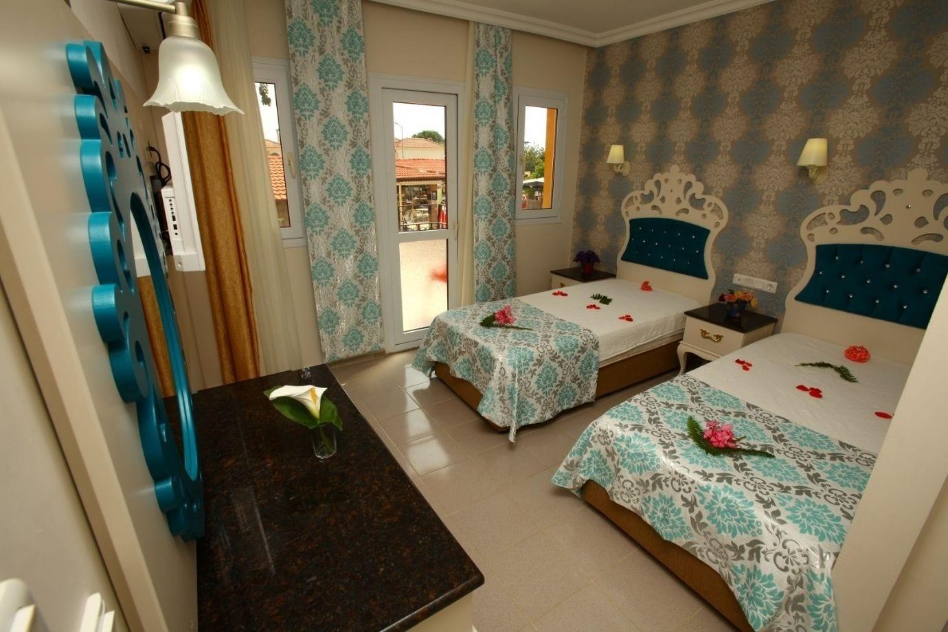 Turk Hotel Ölüdeniz Extérieur photo