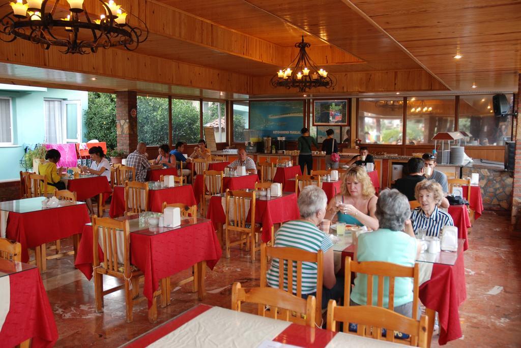 Turk Hotel Ölüdeniz Extérieur photo