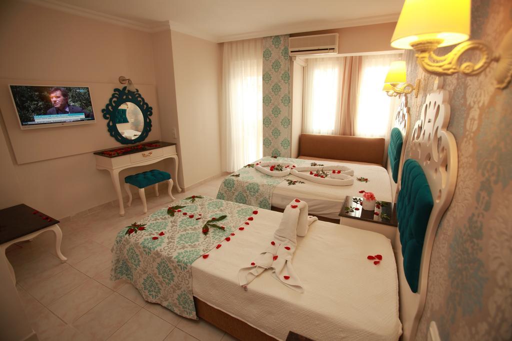 Turk Hotel Ölüdeniz Chambre photo