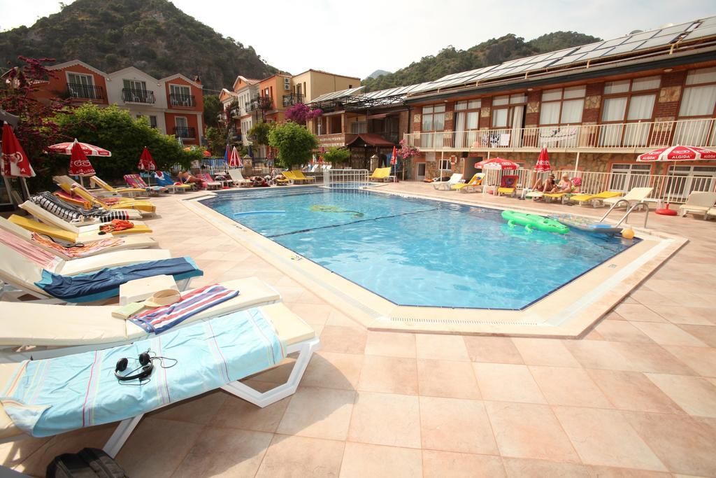 Turk Hotel Ölüdeniz Extérieur photo