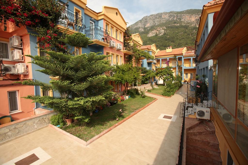 Turk Hotel Ölüdeniz Extérieur photo