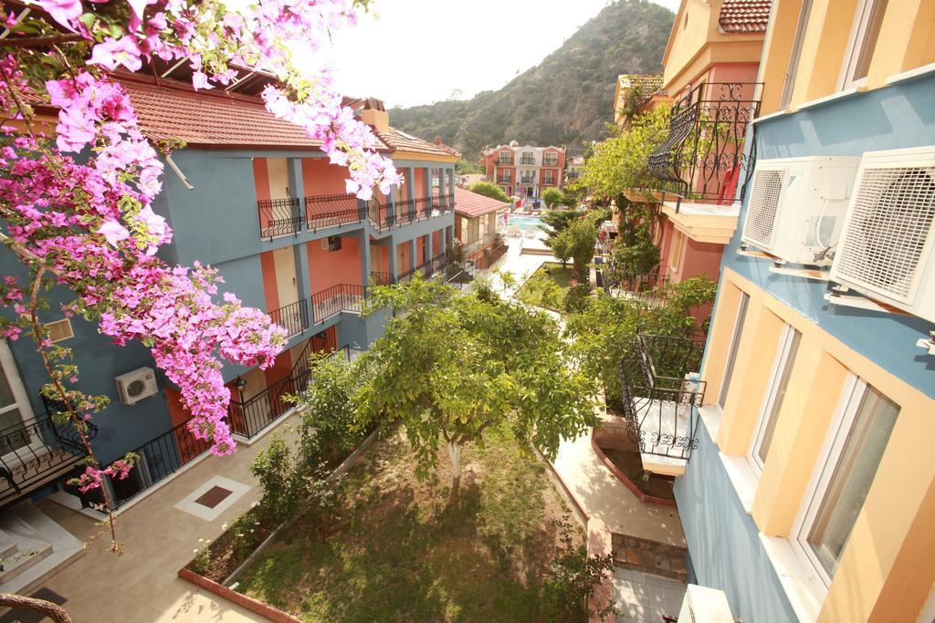 Turk Hotel Ölüdeniz Extérieur photo