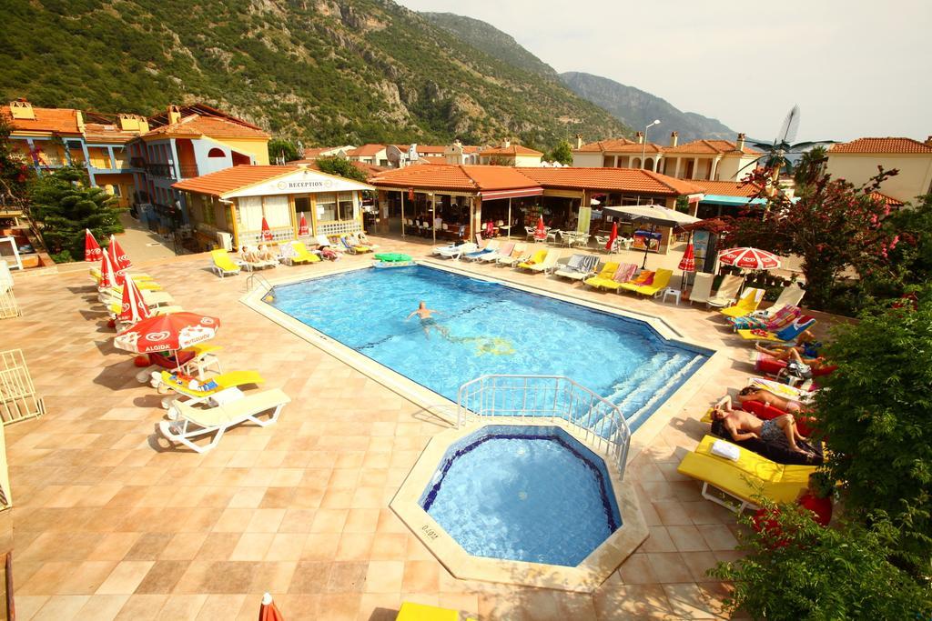 Turk Hotel Ölüdeniz Extérieur photo