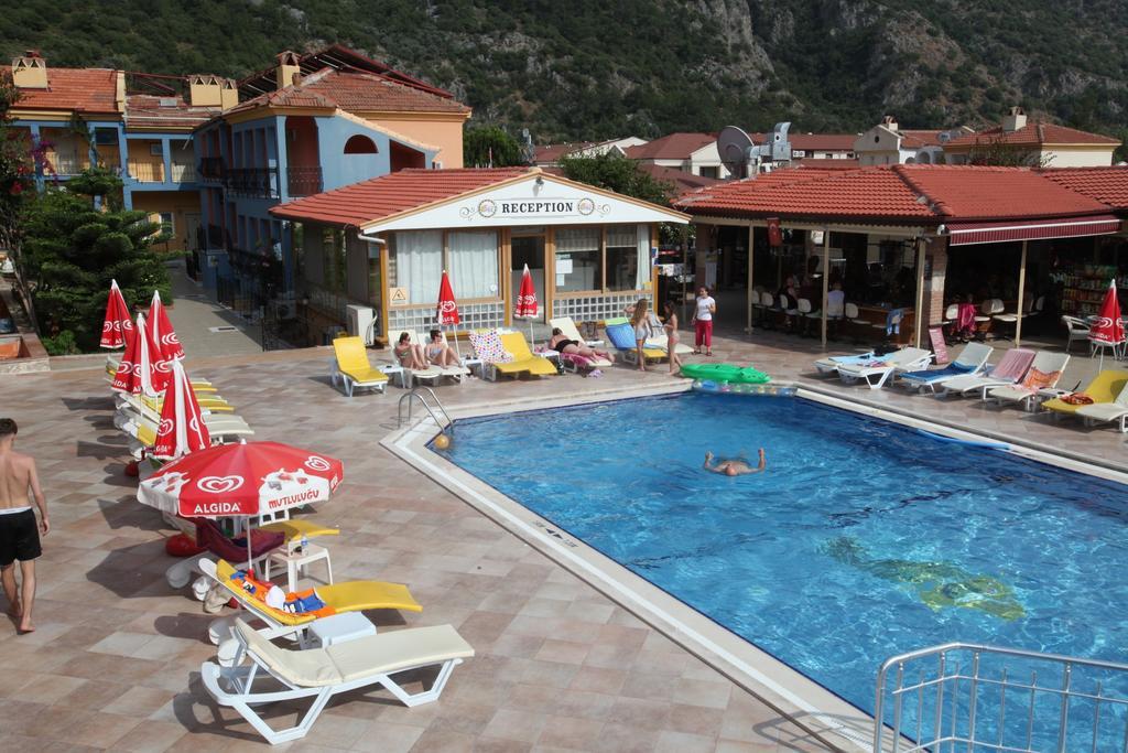 Turk Hotel Ölüdeniz Extérieur photo