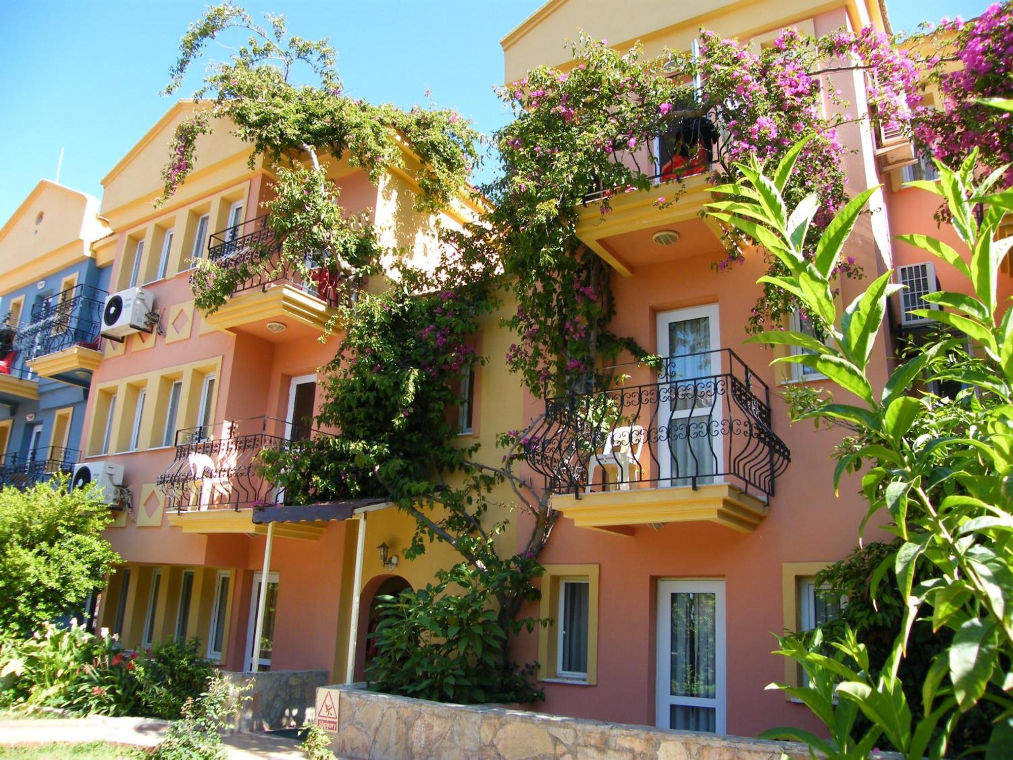 Turk Hotel Ölüdeniz Extérieur photo