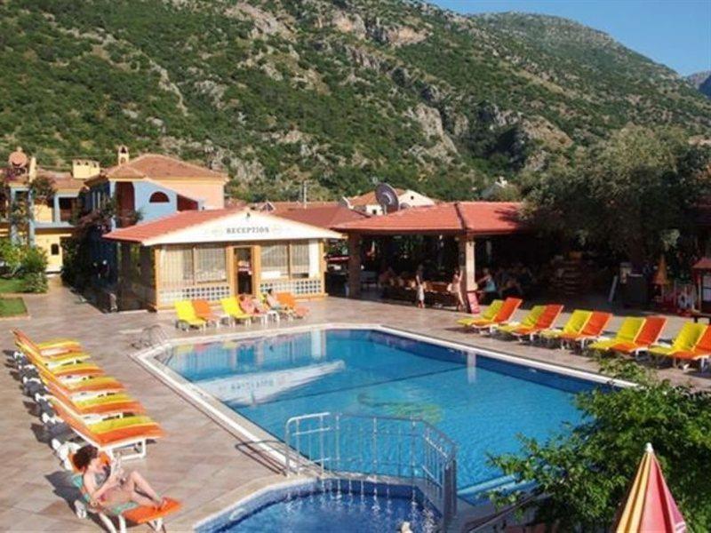 Turk Hotel Ölüdeniz Extérieur photo