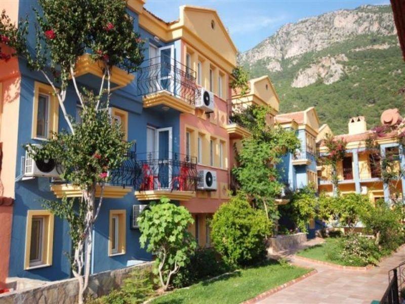 Turk Hotel Ölüdeniz Extérieur photo